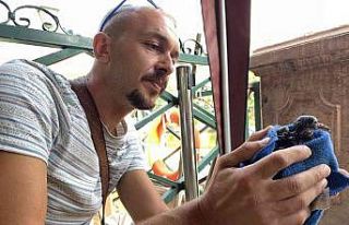 (ÖZEL) Gondol bu kez minik can için hareket etti