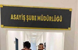 Özel hayatın gizliliği suçundan aranan şahıs...