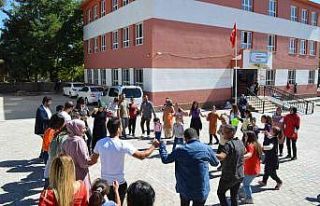 Özel öğrencilere özel etkinlik