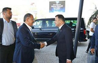 Özhaseki’den Kayseri OSB yönetimine hayırlı...