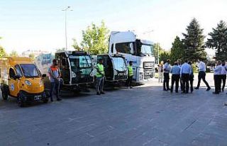 Palancıoğlu: "Çevre temizlik vergileri ile...