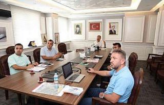 Palancıoğlu: "Güvenli ve seri ulaşım için...