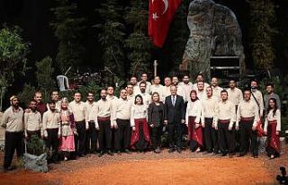 Pamukkale Belediyesi’nden Zafer Bayramı’na özel...