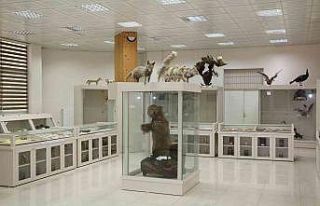 Pandemi sonrası Dicle Üniversitesi’nde Zooloji...