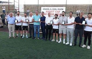 Pandemi sürecinde etkilenen 210 çocuğa Özel İdareden...