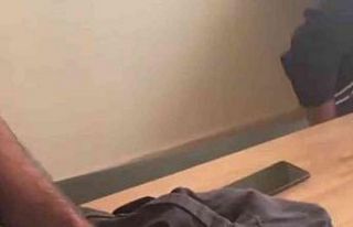 Paraları sakladığı yer ekipleri şaşkına çevirdi