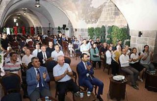 Payas stem yapay zeka merkezi tarihi külliyeden ‘İstikbal...