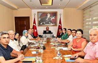 Pehlivan: "Öğrencilerimizin barınma sıkıntısı...