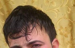 PKK/YPG terör örgütünün sözde savaşçısı...