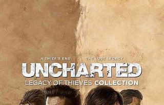 Playstore’la UNCHARTED: Legacy of Thieves Collection...