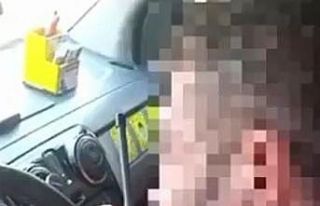 Polis ticari taksi şoförü oldu, hırsızı yakaladı