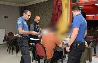 Polisten yasa dışı bahis denetimleri