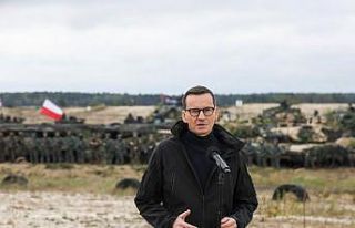 Polonya Başbakanı Morawiecki: "Rusya Ukrayna’yı...