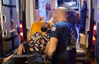 Pompalıyla vurulan davulcunun ekiplerden isteği...