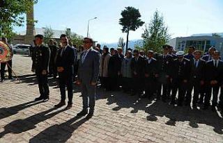 Posof’ta Gaziler günü etkinliği