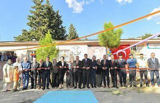 Pozantı’da Gökbez Köy Yaşam Merkezi açıldı