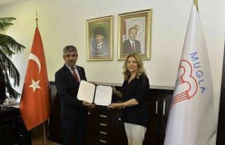 Prof. Dr. Bakiye Uğur Rektör yardımcılığına...