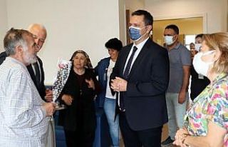 Prof. Dr. Uğur Bilge’den “1 Ekim Dünya Yaşlılar...
