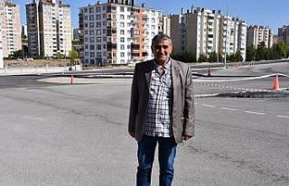 Projelerin ve hizmetlerin ilçesi Kocasinan’da,...