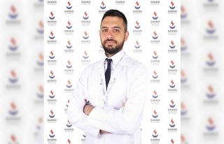 Psikiyatri Uzmanı Dönmezler, SANKO’da
