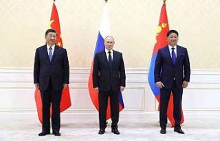 Putin: "ABD ve müttefiklerinin Tayvan Körfezi’ndeki...