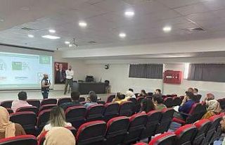 Rehber öğretmenlere “En İyi Narkotik Polisi:...