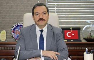 Rektör Bentli göreve başladı