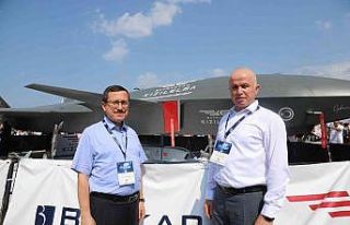 Rektör Kızılay genç kuşaktan ümitli