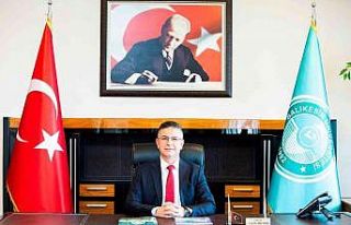 Rektör Prof. Dr. İlter Kuş’tan ev sahiplerine...