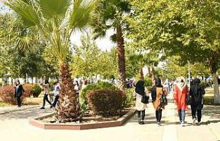 Rektör Turgut’tan yeni akademik yıl mesajı