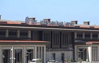 Rize-Artvin Havalimanında sefer sayıları artıyor