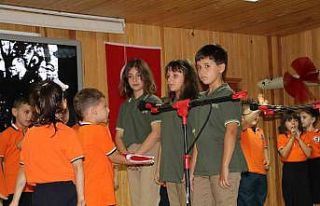 Rize’de İlköğretim haftası etkinlikleri