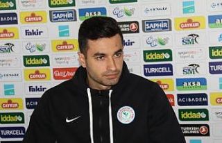 Rizespor, Gökhan Akkan’ı MKE Ankaragücü’ne...