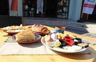 Rumeli ve Balkan lezzetleri İzmitlilerle buluşuyor