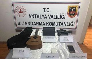 Rus dağcıyı gasp eden 2 şüpheli yakalandı