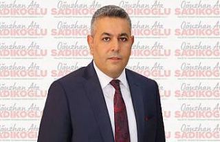 Sadıkoğlu’ndan seçim mesajı
