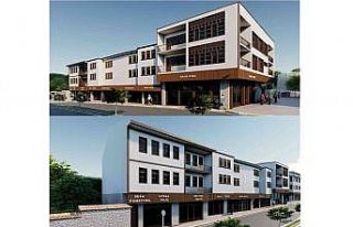 Safranbolu’da binaların ön cepheleri yenilenecek