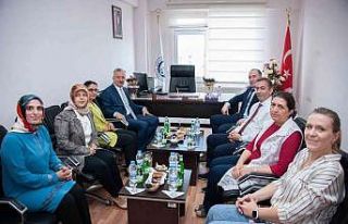 Sağlık Bilimleri Enstitüsünde görev değişimi