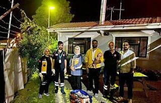 Sağlık personeline uygulamalı eğitim