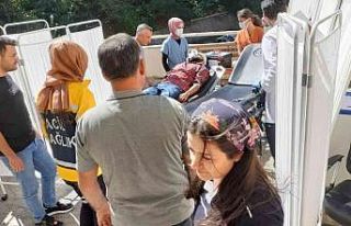 Sağlıkçılara afet eğitimi