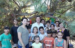 Saha ziyaretleri ve halk buluşmaları devam ediyor