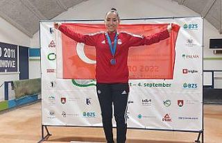 Şahin bocce’de madalya geleneğini Avrupa’da...