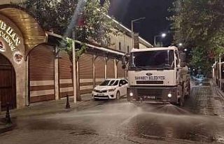 Şahinbey’de temizlik seferberliği