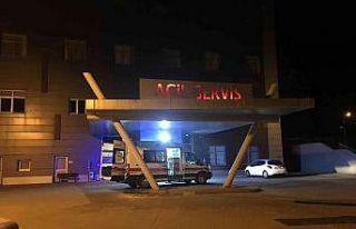 Sahte alkol zehirlenmesi vakası