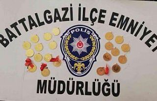 Sahte altın dolandırıcısı yakalandı