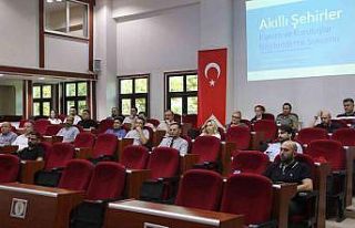 Sakarya akıllı şehir olma yolunda sağlam adımlarla...