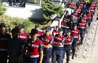 Sakin Kent’te uyuşturucu operasyonu