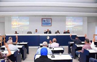 Salihli Belediye meclisi tatilin ardından yeniden...