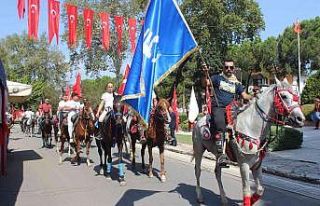 Salihli, kurtuluşunun 100. yılını kutladı