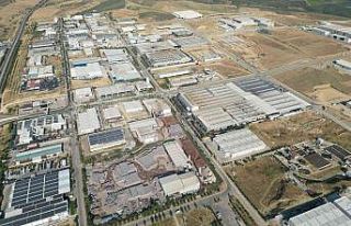 Salihli OSB’de elektrik ve su tüketiminde rekor...